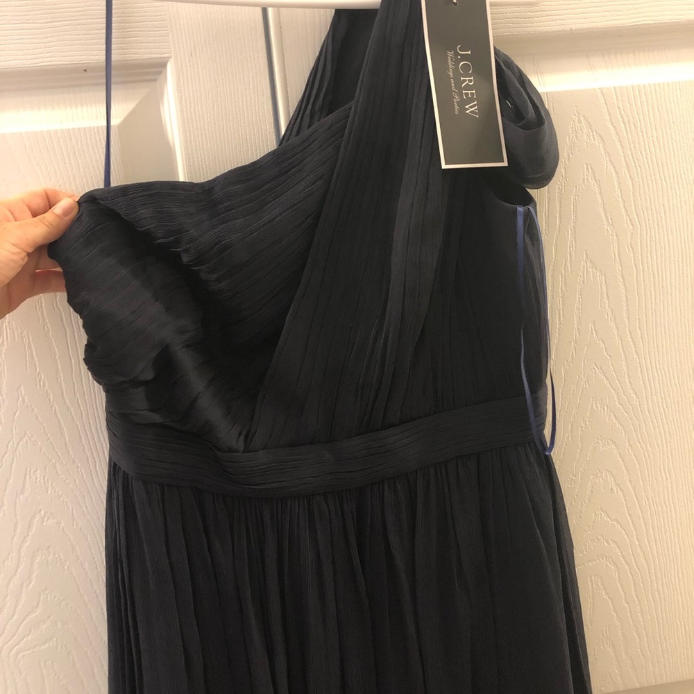 JCrew Chiffon dress